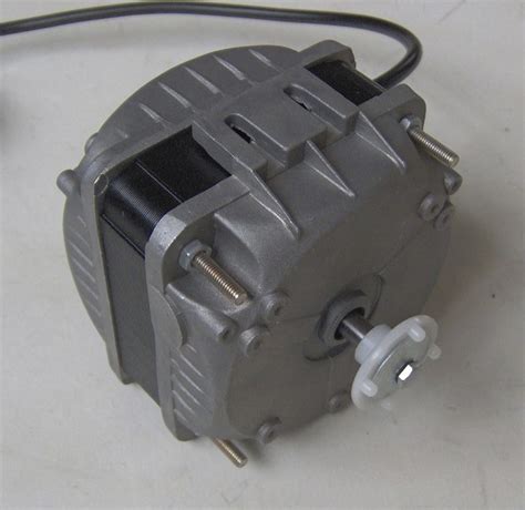 Asynchronous Motor Single Phase Shaded Pole Ritm Industry