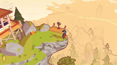 A Short Hike Promotional Art Mobygames