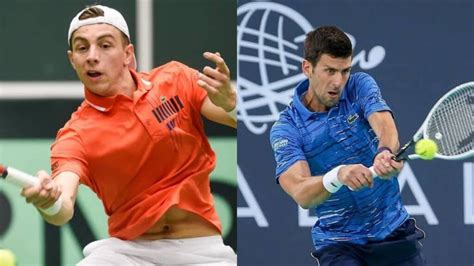 US Open 2021: Novak Djokovic vs Tallon Griekspoor LIVE stream: When ...