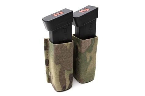 Esstac Double Pistol Kywi Magazine Pouch The Warrior Solution