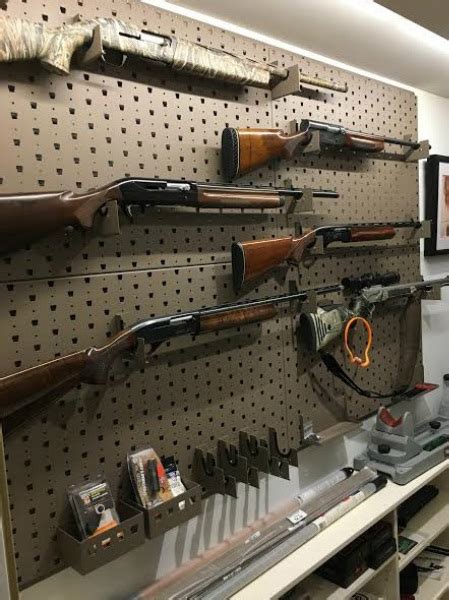 Gss Weapons Storage Gun Closets And Gun Room Gallery