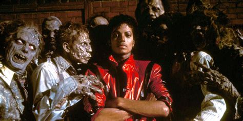 Michael Jacksons Thriller Becomes The First Album To Sell 30 Million