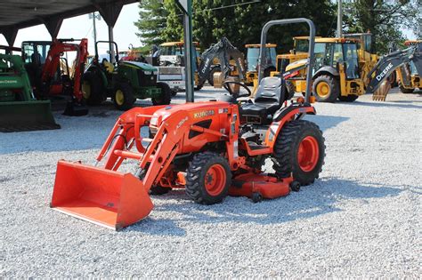 Kubota Tractor L3540 Kubota Tractor Perfect Working Condition A C Epa Certified Tractor 34hp