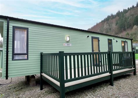 Premier Caravan 2 Drimsynie Holiday Village Lodges Book Online