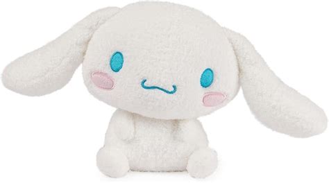 Gund Sanrio Cinnamoroll Plush Premium Stuffed Animal For Ages 1 And Up