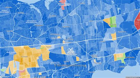 Race, Diversity, and Ethnicity in Suffolk County, NY | BestNeighborhood.org