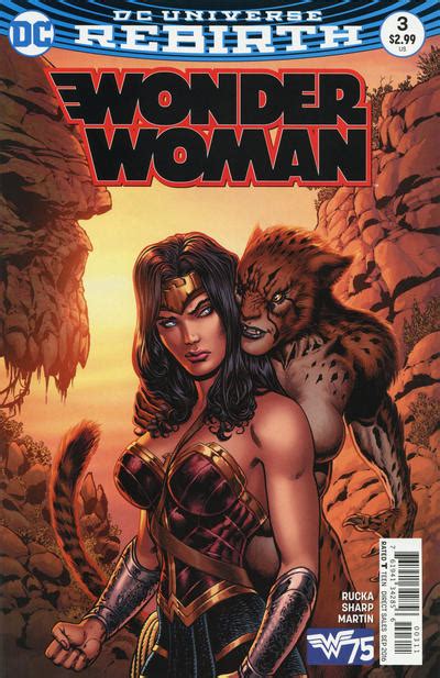 13 Covers Wonder Woman Vs The Cheetah 13th Dimension Comics