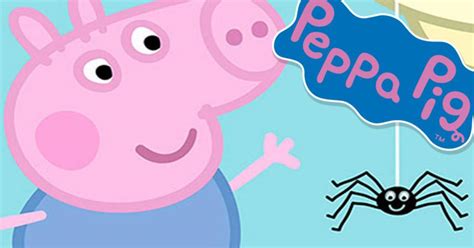 Peppa Pig spider episode pulled off the air in Australia — again