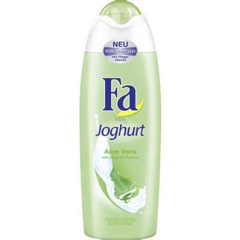 Fa Yoghurt Aloe Vera sprchový gel 250 ml od 38 Kč Heureka cz