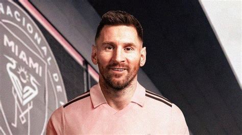 Jadwal Debut Lionel Messi Bareng Inter Miami Cruz Azul Jadi Lawan