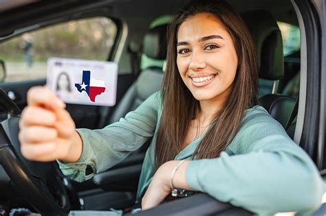 8 Things About Your Texas Driver S License That You May Not Know