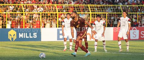 Galeri Pertandingan Pekan Kelima Bri Liga Psm Makassar V