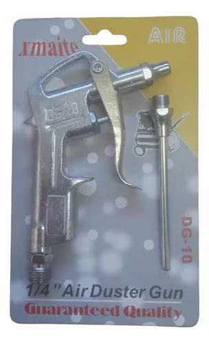 Pistola Sopletear Desempolvadora Compresor Pico Largo Maite MercadoLibre