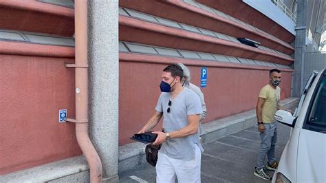 Belotti Rientra A Torino Visite Allo Stadio Domani Al Filadelfia