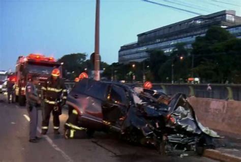 Mulher rouba carro e morre após veículo cair em rio O Dia Brasil