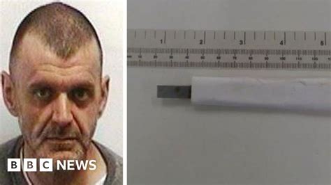 Inmate Who Slit Throat Of Prisoner Who Attacked Soham Killer Jailed For