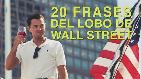 Recolectar 40 Images Frases De La Pelicula El Lobo De Wall Street