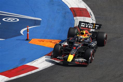 Pole Verstappen In Messico Sainz E Leclerc Il Moderatore