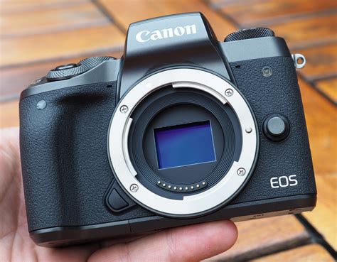 Canon Eos M Expert Review Ephotozine