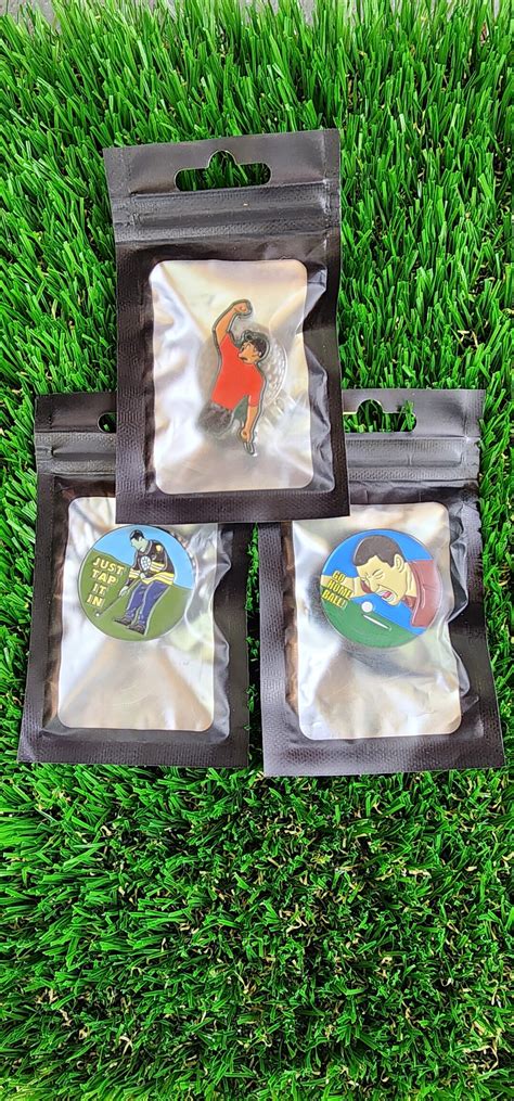 Funny Golf Ball Markers - Etsy