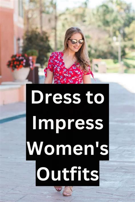 Spring Outfits 2024 Dress To Impress Women S Outfits For Every