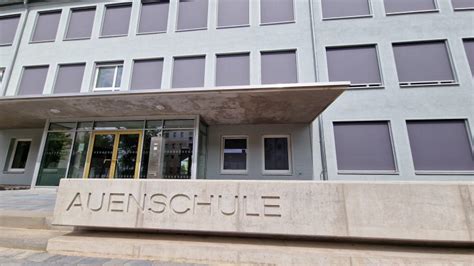 Schulweg Zur Auenschule F R Grundsch Ler Aus Dem Kompottviertel Nicht