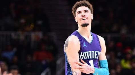 Lamelo Ball Shines With Career High Nine S In Hornets Loss Stream