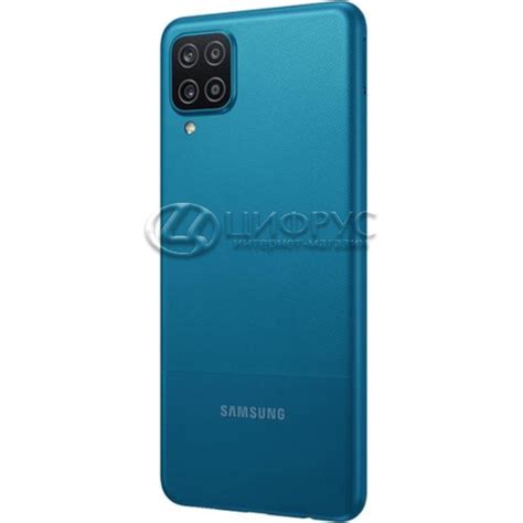 Технические характеристики Samsung Galaxy A12 Sm A127f Ds 64gb 4gb