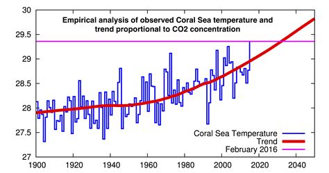 Great Barrier Reef May Perish By 2030s As Ocean Temperatures Skyrocket