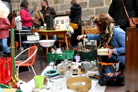 Où chiner dans le Cher ce week end Le programme des brocantes du 1er