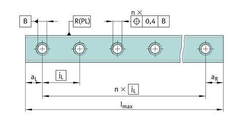 Four Row Linear Recirculating Ball Bearing And Guideway Assemblies