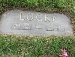 William James Locke 1904 1975 Mémorial Find a Grave