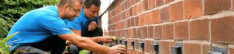 Damp Proofing Solutions Damp Specialists Damp Solutions Frank Schrijver Uk