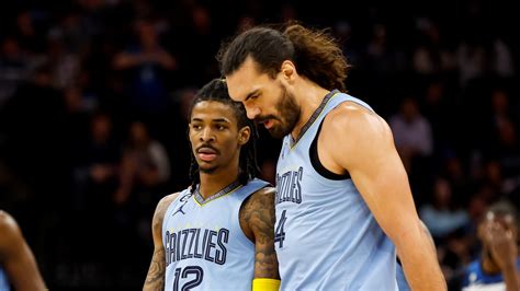 Nba Memphis Manda Steven Adams A Houston Nbareligioncom