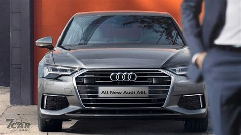 Audi「a6 L」廣州車展登場 大陸專屬加長版再一發 Ettoday車雲 Ettoday新聞雲