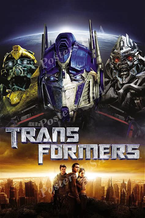 What are the best things about transformers 2007? : r/transformers