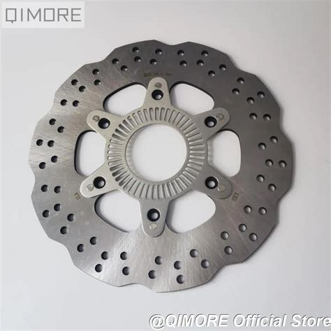 Mm Rear Brake Disc Rear Brake Rotor For Motorcycle Benelli Trk X