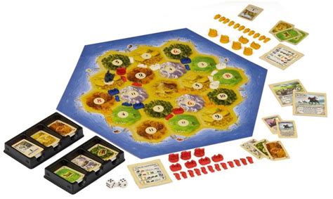 Catan Les Colons De Catane Un Jeu De Soci T Incontournable