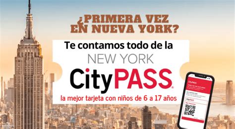 New York Citypass Un Pase Con Lo Imprescindible De Nueva York 2024