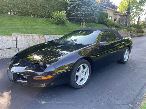 1995 Chevy Camaro Convertible | Classic Cars | Hamilton | Kijiji