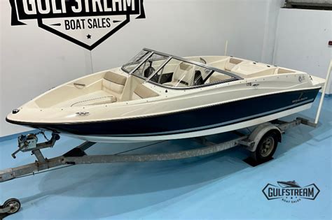 2015 Bayliner 175 W MerCruiser 3 0L 135HP Alpha I SOLD GulfStream