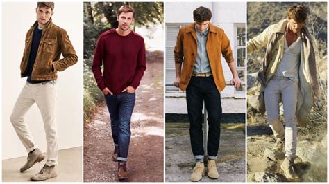 How To Wear Desert Boots Outfit Ideas For Men