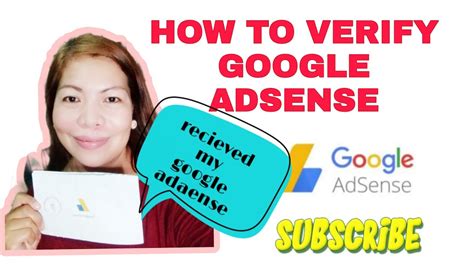 Finally Recieved My Google Adsense Pin How To Verify Google Adsense Pin