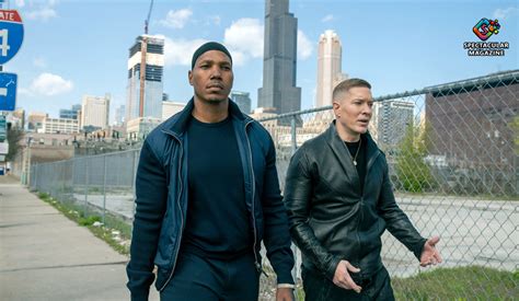 Starz Reveals Power Book Iv Force Season Trailer And Premiere Date