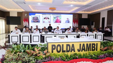 Menteri Ahy Gebuk Mafia Tanah Di Jambi Selamatkan Potensi Kerugian