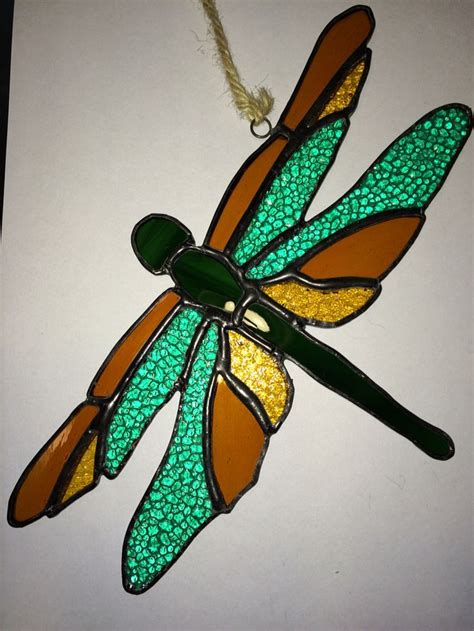 Pin By Joan Hagen On Stained Glass Dragonfly Stained Glass Stained