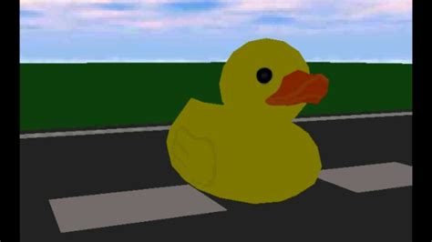 Roblox Duck