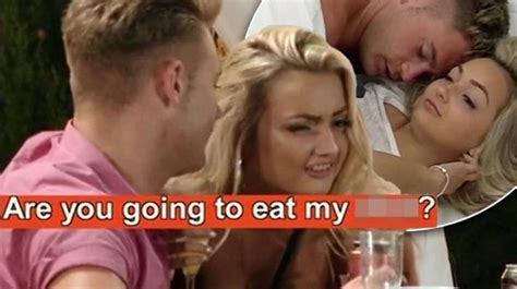 Scotty T Shares X Rated Details Of Lewd Sex Act On Mtv S Ex On The Beach And Gets Applauded