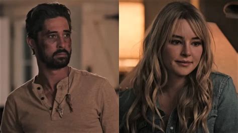 Yellowstone Co Stars Ryan Bingham And Hassie Harrison Confirm Real Life