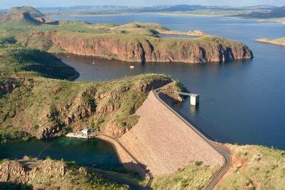 Ord River Dam - Engineering Heritage Australia